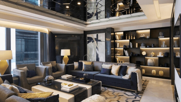 Al Bandar Rotana - Creek